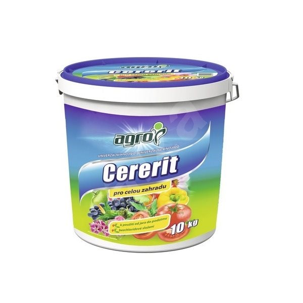 AGRO Cererit Hobby GOLD 10 kg kb. kompakt