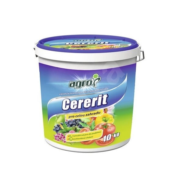 Levně AGRO CS AGRO Cererit Hobby GOLD 10kg kb. kompakt