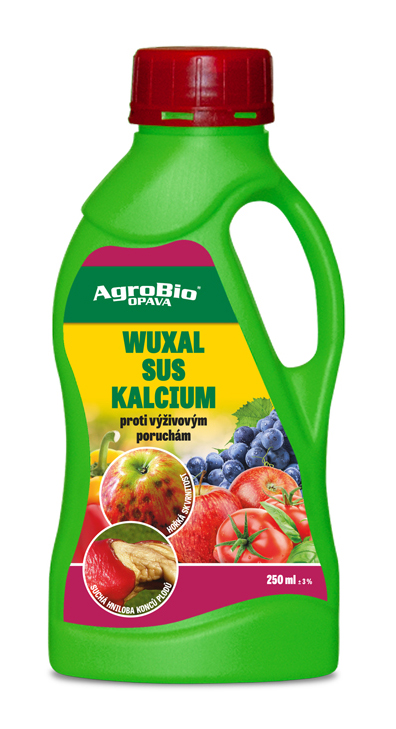 Levně AgroBio WUXAL Kalcium 250 ml