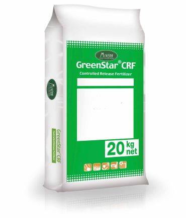 Levně Mivena Greenstar CRF 15+00+22+3MgO+Fe 20 Kg