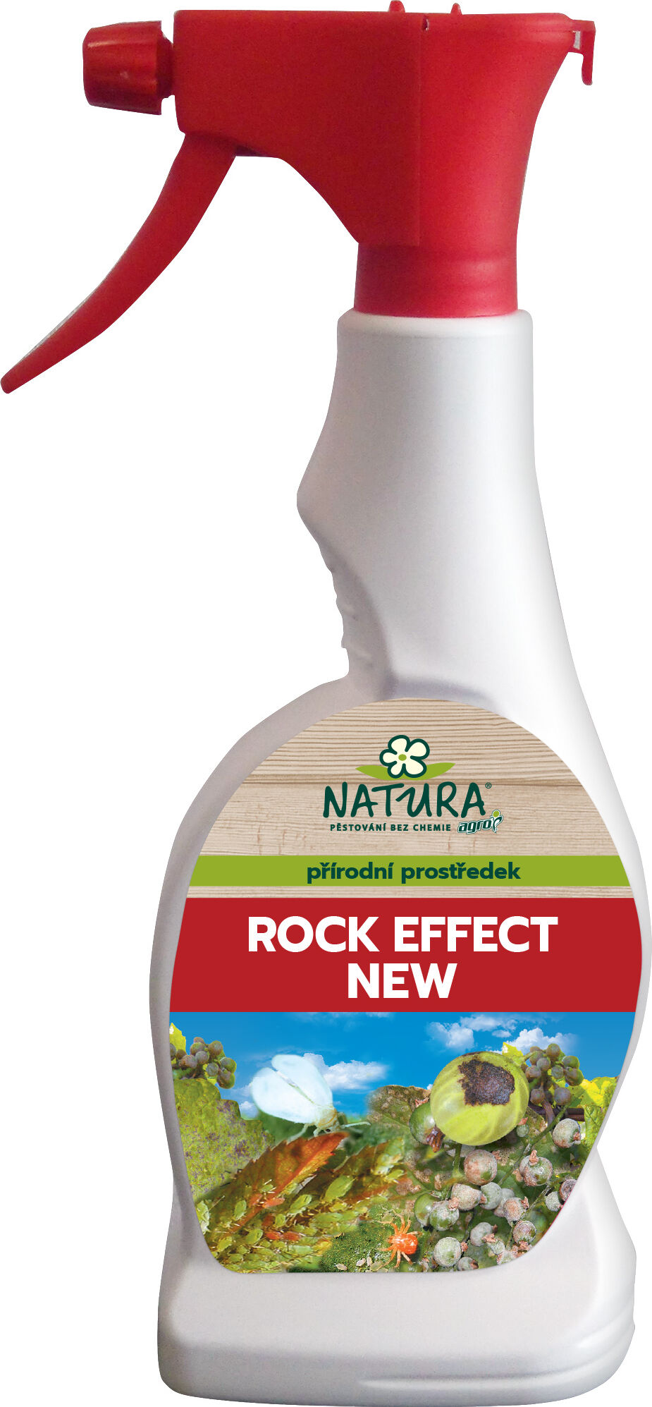 Levně AGRO CS NATURA Rock Effect NEW RTD 500 ml