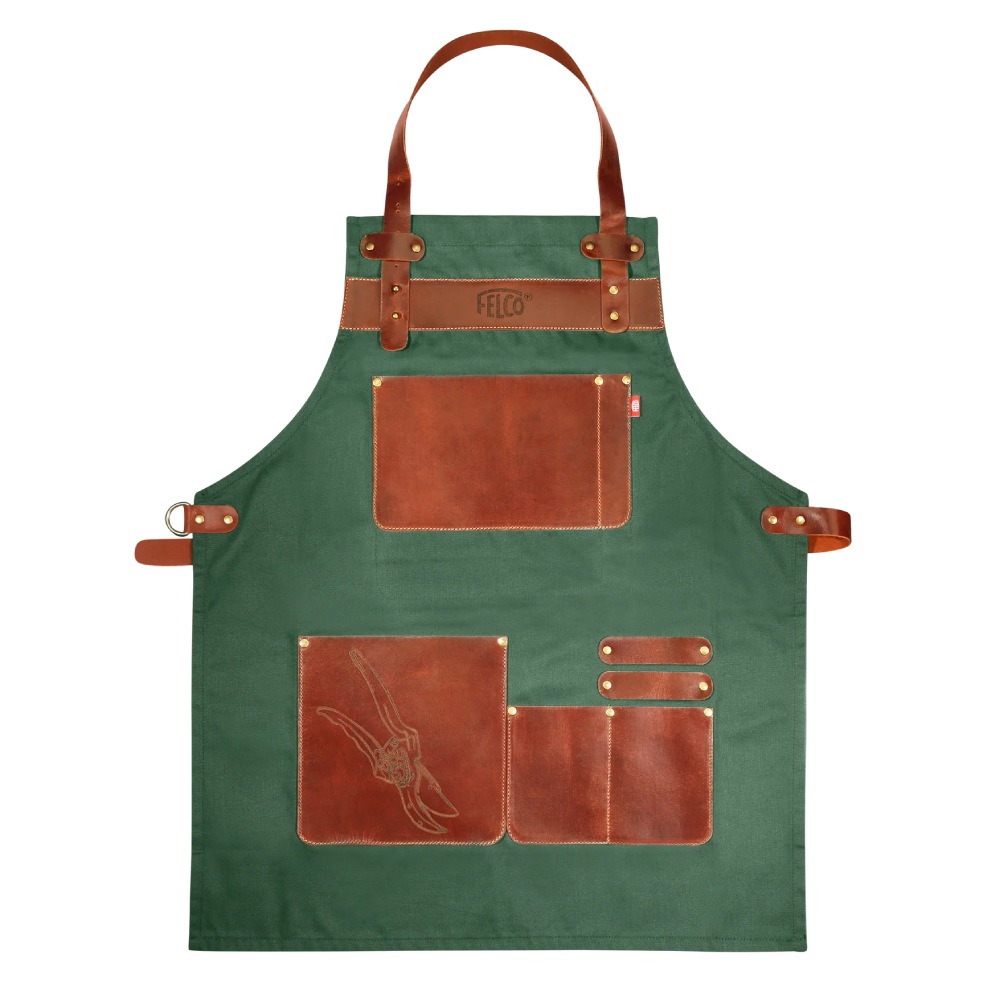 Vysoce kvalitní zástěra pro zahradu FELCO