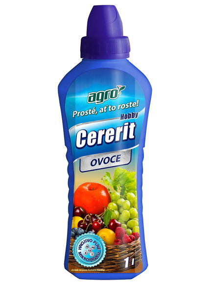 Levně AGRO CS AGRO Cererit Hobby Ovoce kapalný 1 l