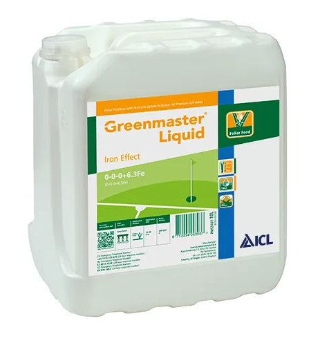 Levně ICL Greenmaster Liquid Effect Iron 10 l