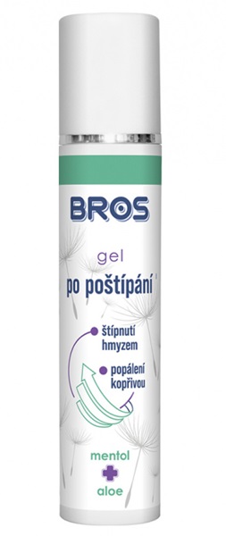 Levně Bros Gel po poštípání hmyzem 50 ml