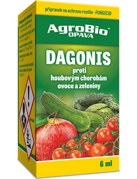 Levně AgroBio Dagonis - 6 ml