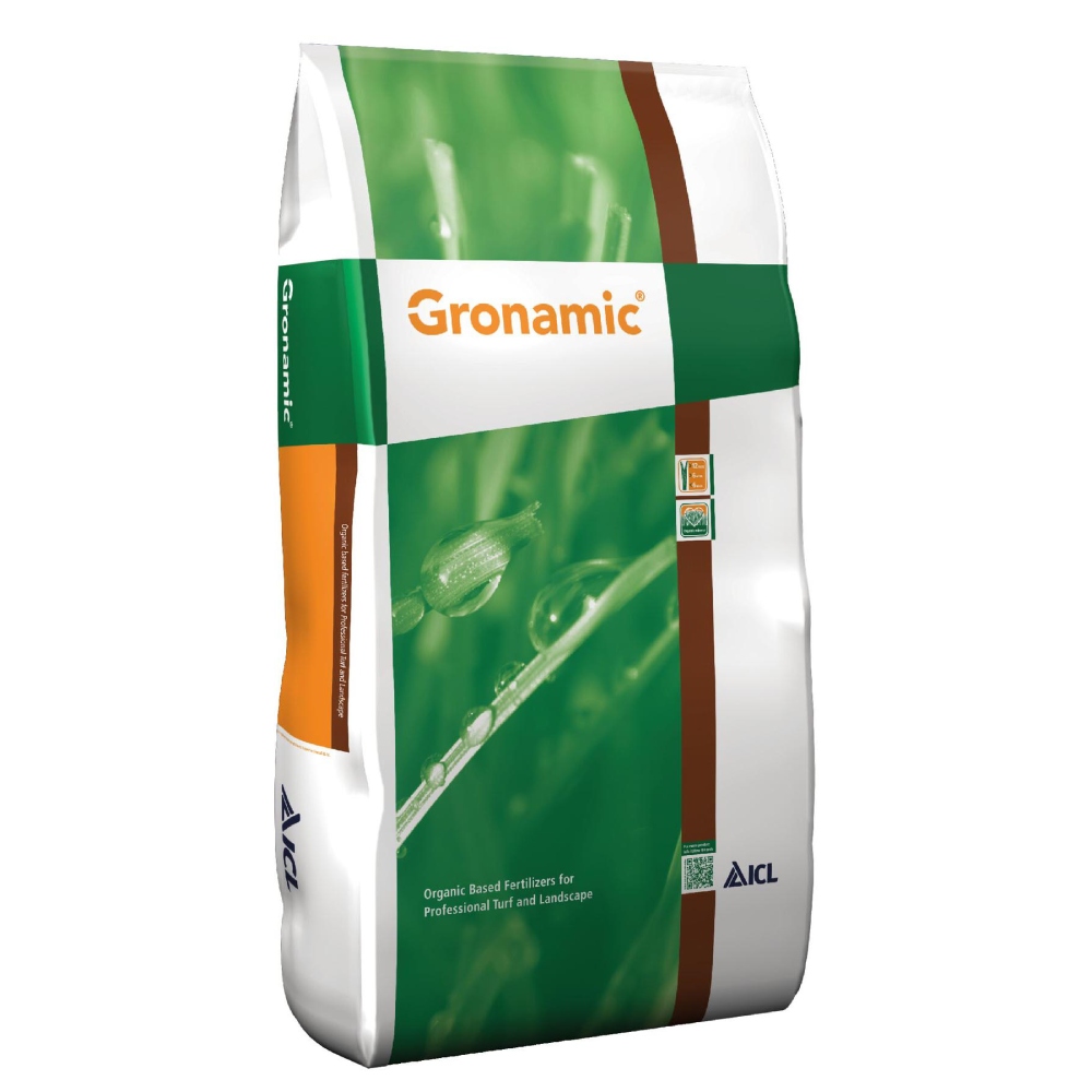Gronamic Preseeder trávníkové hnojivo 25 kg