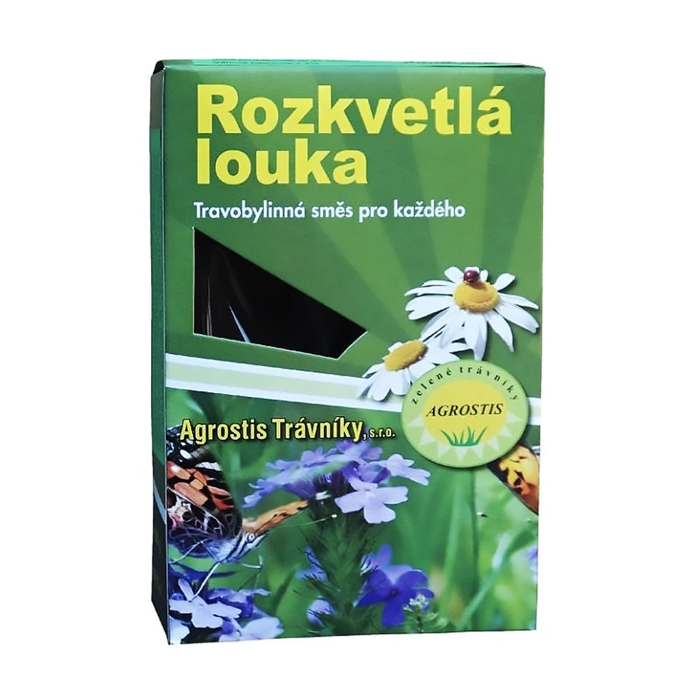 RONDEL směs osiv pro doprovodné pásy komunikací 200 g