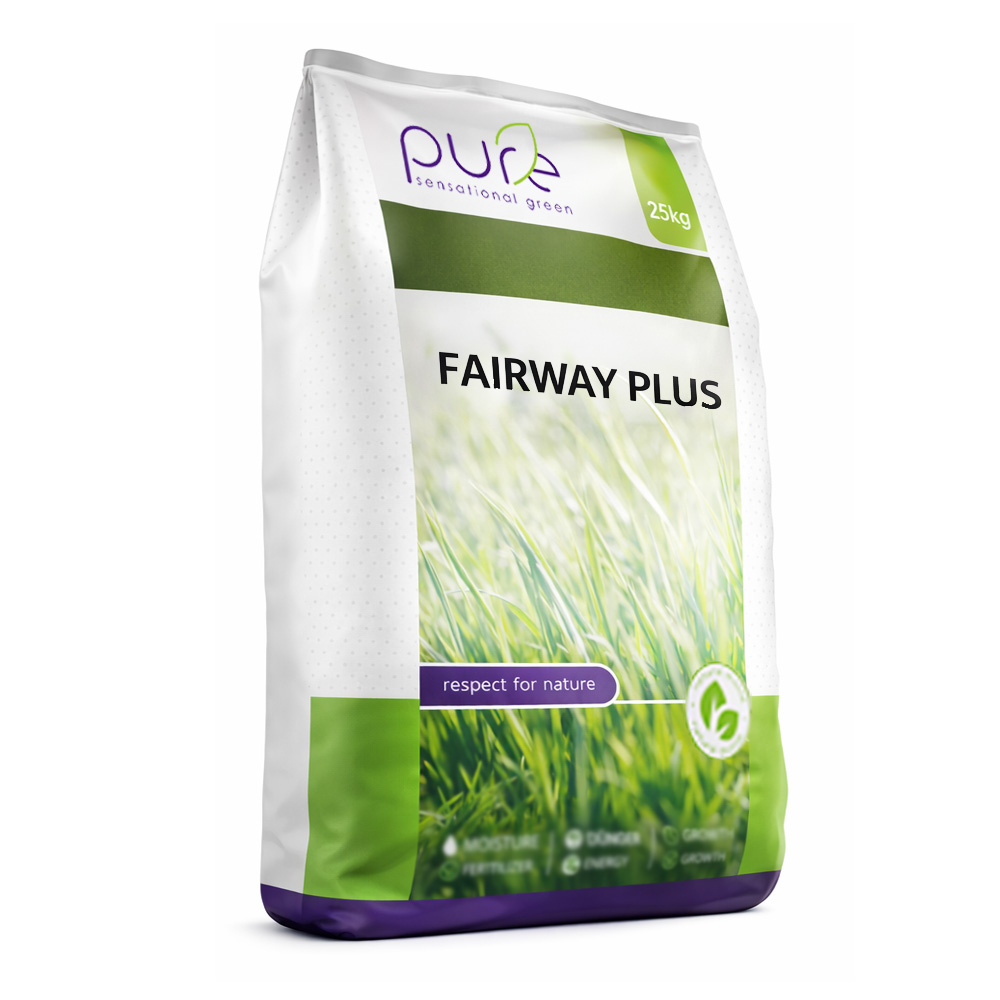 Pure Fairway Plus trávníkové hnojivo jarní 25 kg