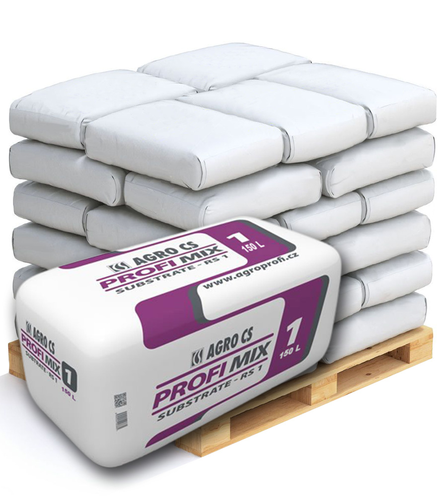 PROFIMIX 1 substrát RS I Paleta 24 x 150 l