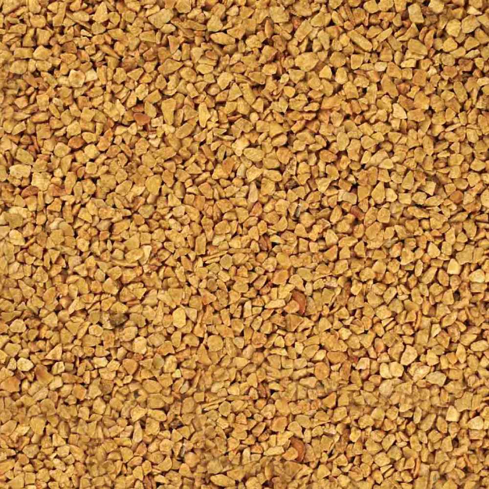 Okrasná drť Teraco Giallo Mori 5 - 8 mm 25 kg