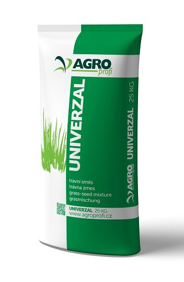 AGRO CS Agro Travní směs UNIVERZAL 25 kg