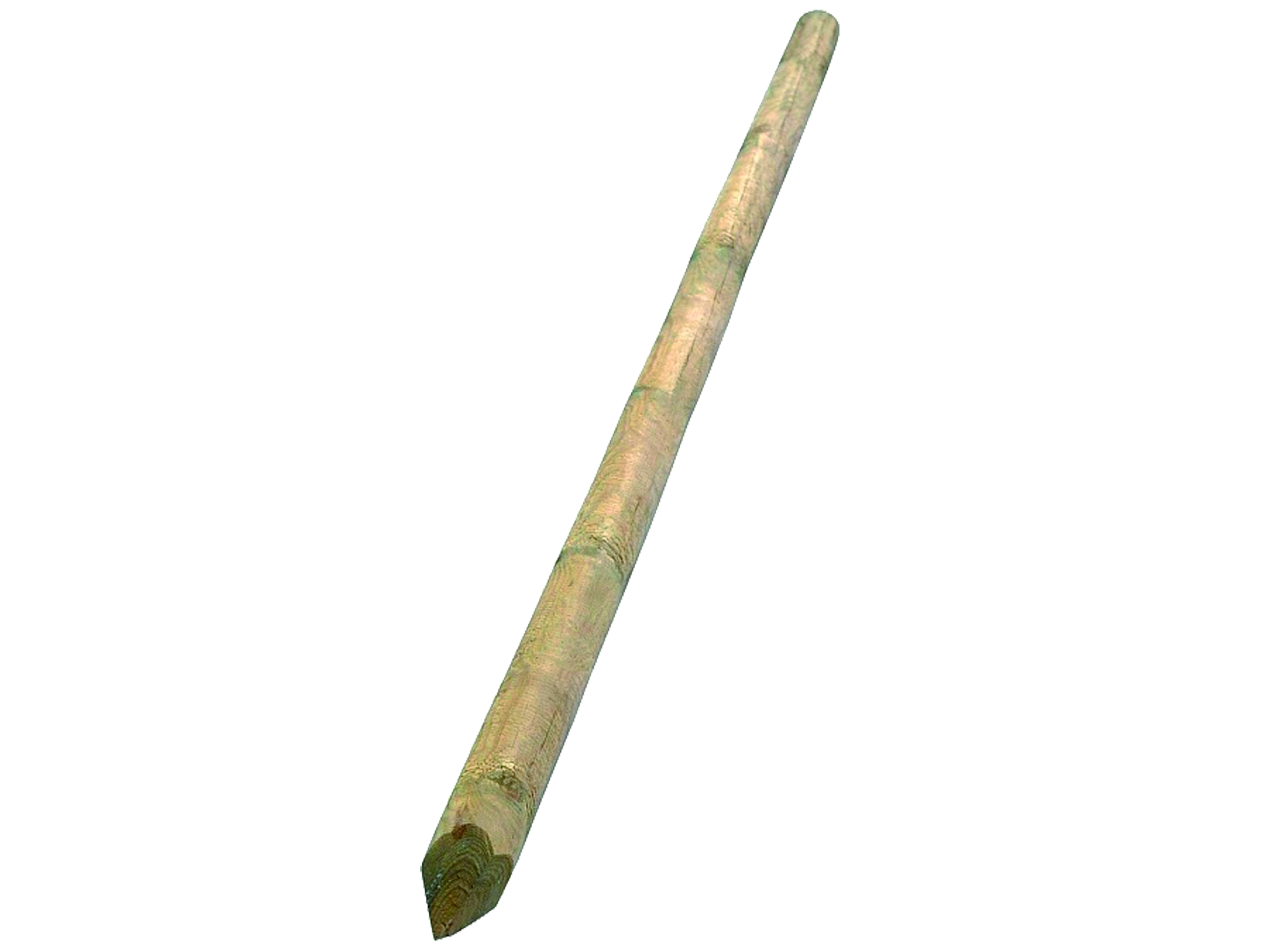 Kůl se špicí - pr. 6 cm/dl. 250 cm (Osobní odběr)