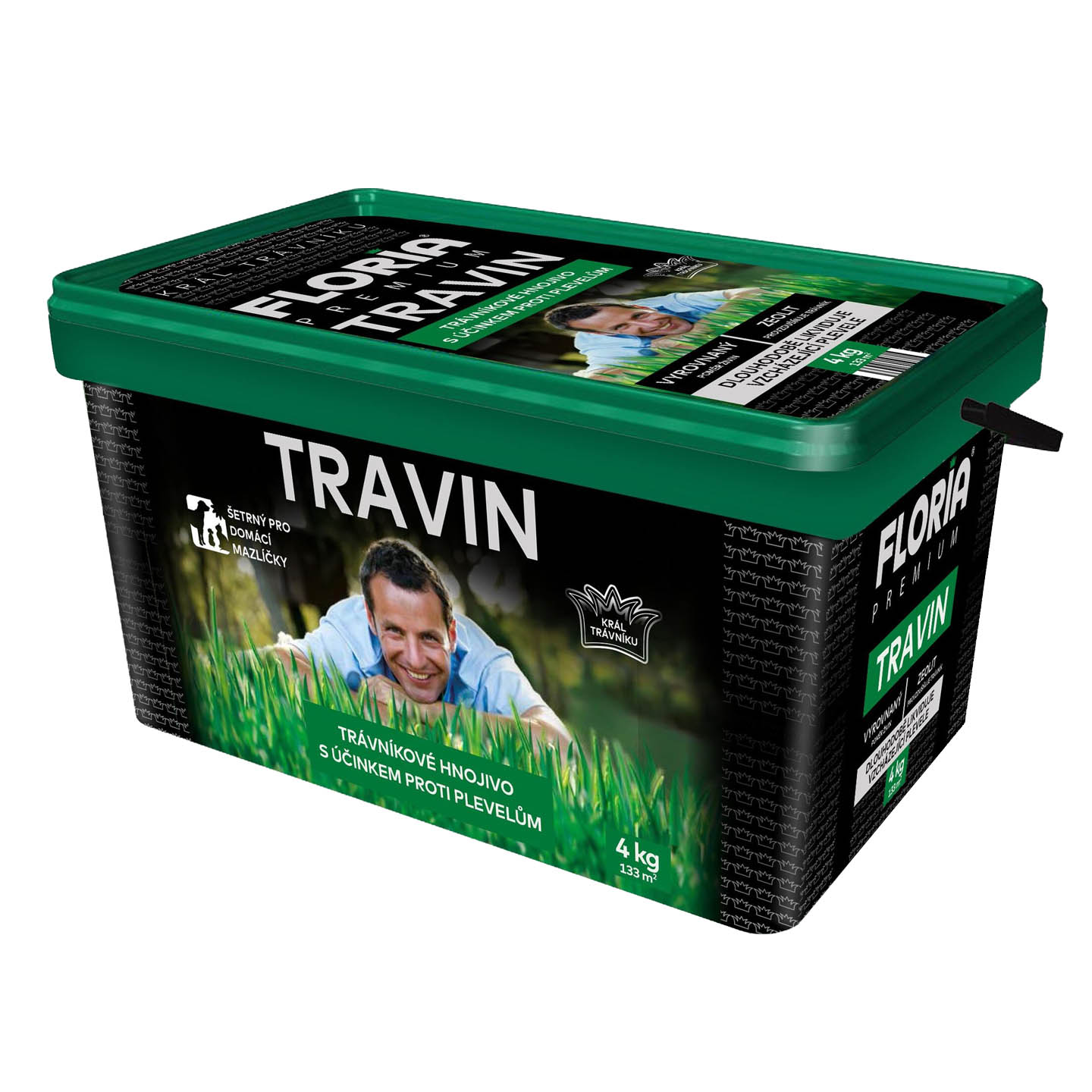 FLORIA Travin 4 kg 