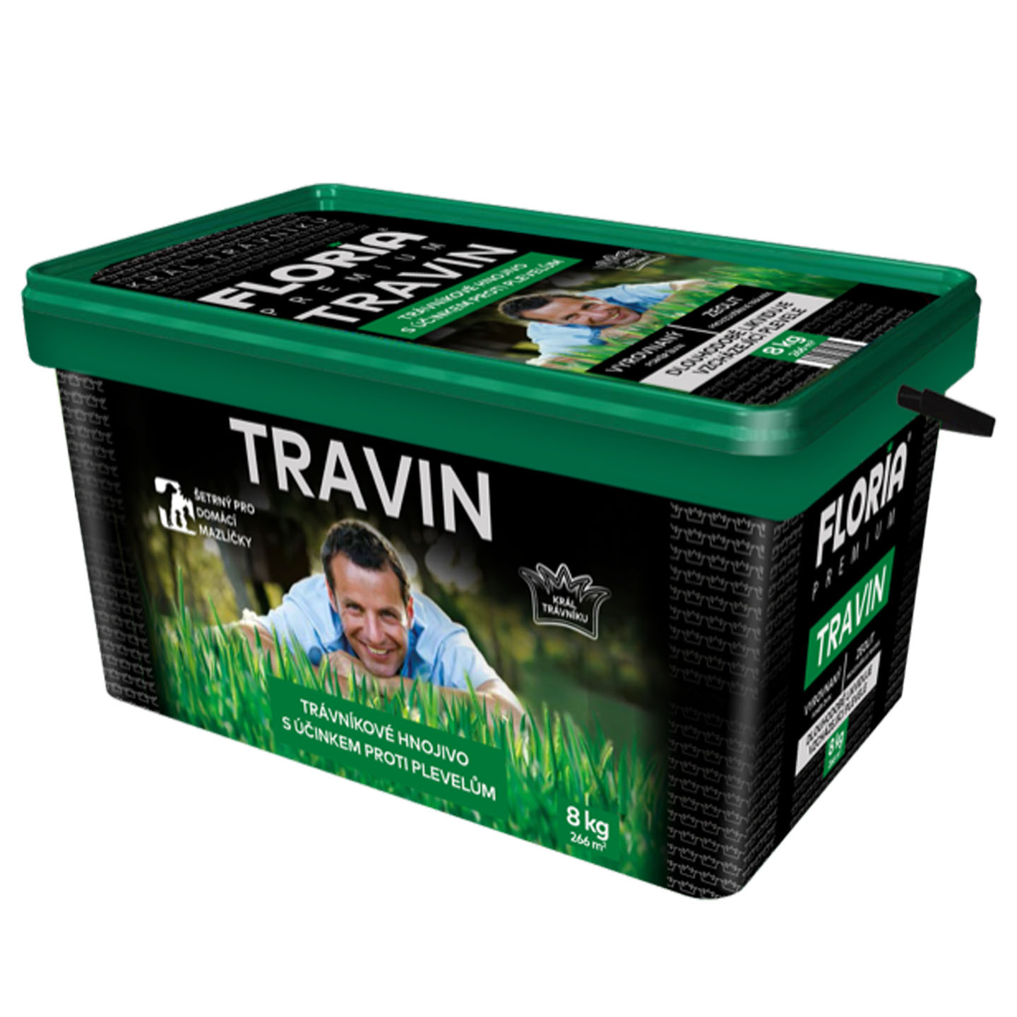 FLORIA Travin 8 kg 