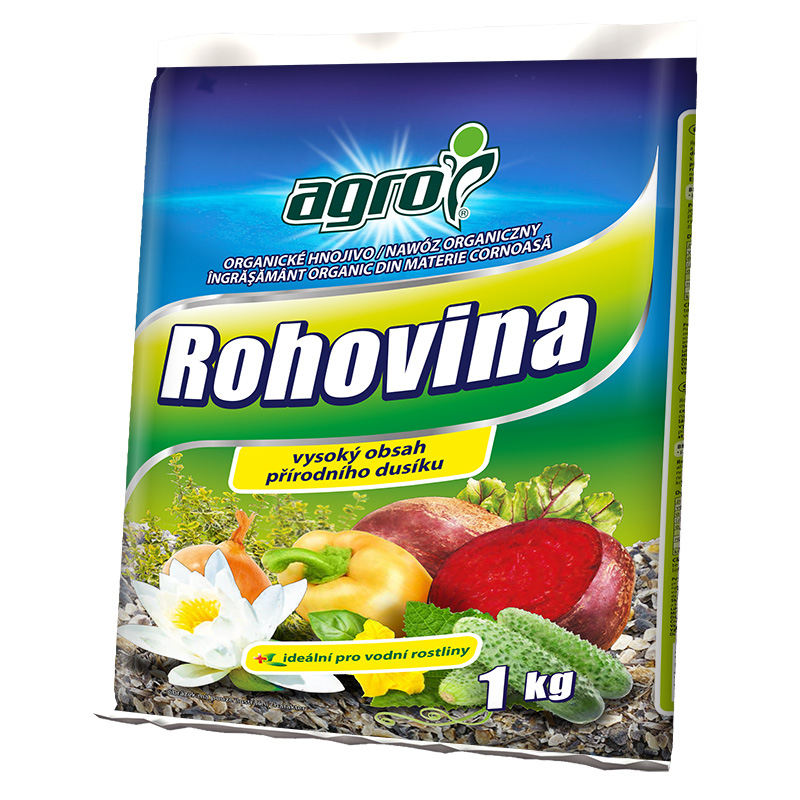 Levně AGRO CS AGRO Rohovina 1kg