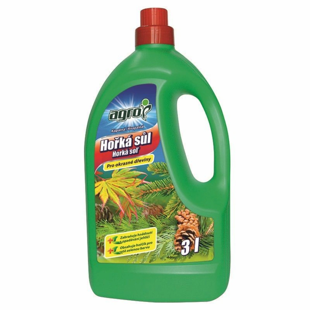 AGRO Hořká sůl kapalná 3 l