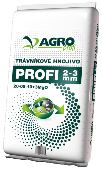 Levně AGRO CS PROFI Trávníkové hn.20-05-10 Speciál 20kg