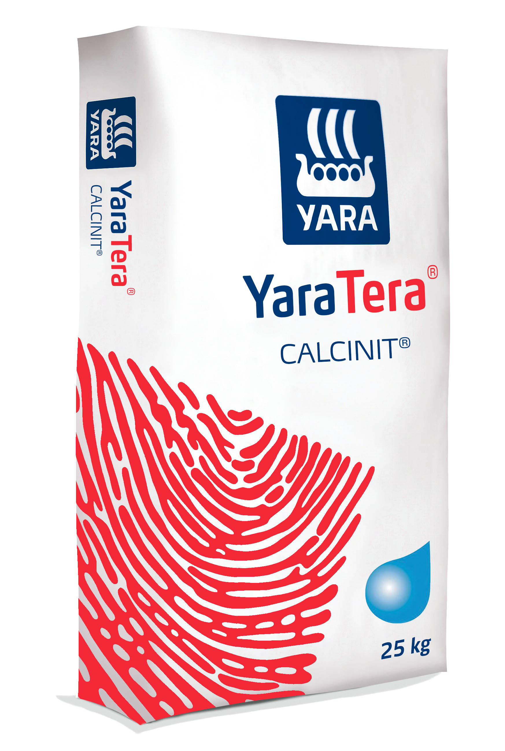 Yara Tera Calcinit 15,5% N 25 kg Ledek vápenatý