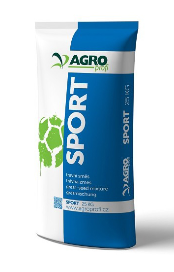 Agro Travní směs SPORT 25 kg