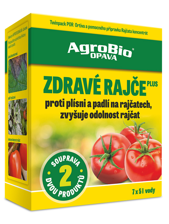 Zdravé rajče PLUS- souprava