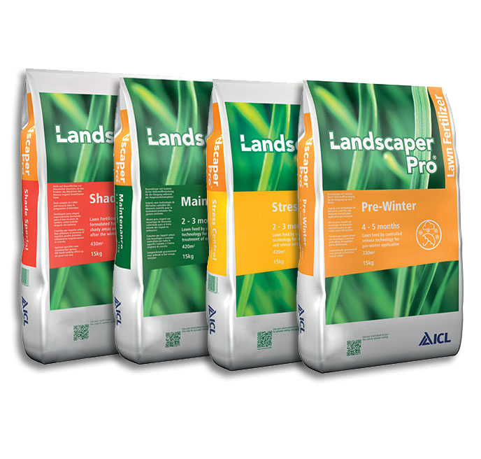 Landscaper Pro® - Intenzivní údržba