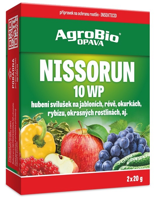 NISSORUN 10 WP 2x20 g