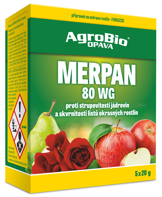 Merpan 80 WG 5x20 g