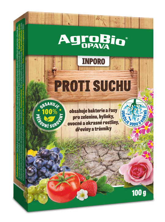 Proti suchu 100 g (INPORO)