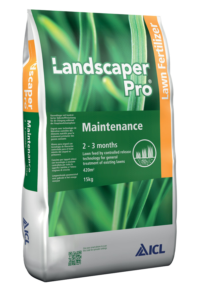 Landscaper Pro Maintenance 15 Kg