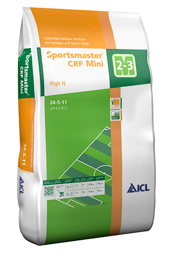 Sportsmaster mini High N 24-5-11+2CaO 25kg