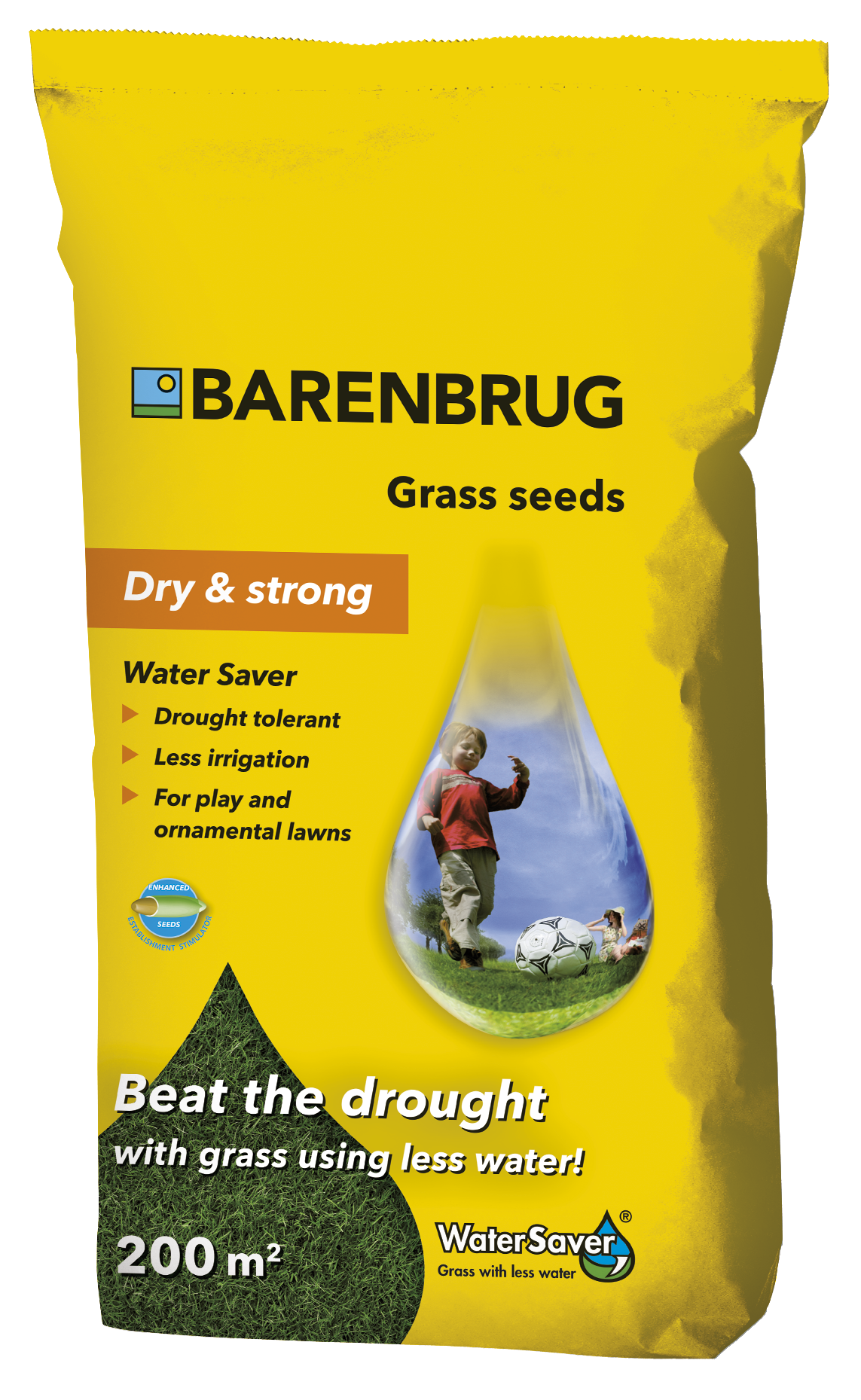 Barenbrug WATERSAVER 5 kg