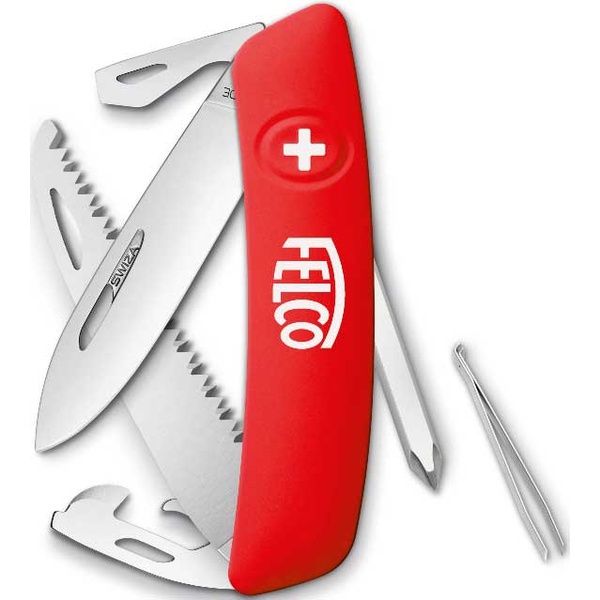 Kapesní švýcarský nůž - FELCO 506
