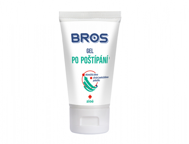 BROS Gel po poštípání hmyzem 40ml