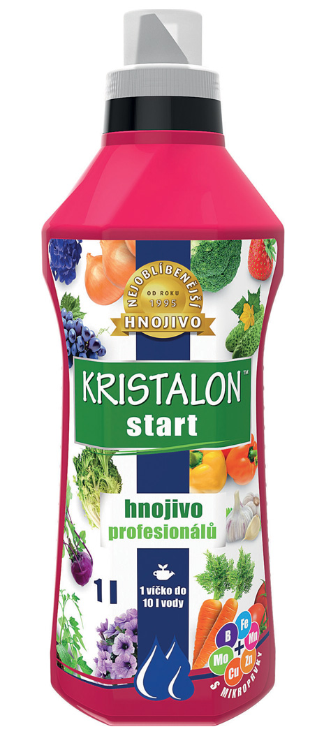 AGRO Kristalon Start kapalný 1 l