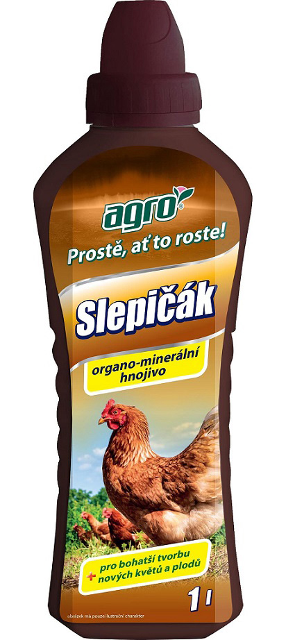 AGRO Slepičák 1l 