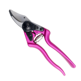 Ergonomické nůžky FELCO 6, vášnivě růžová