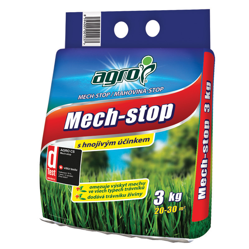 AGRO Mech-Stop sáček s uchem 3kg