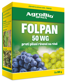 FOLPAN 80 WG 5x100 g