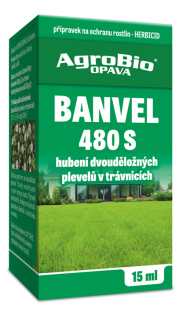 BANVEL 480 S 15 ml