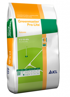 Greenmaster Pro Lite Autumn 06-05-10+6Fe 25 Kg