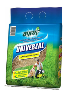 AGRO Travní směs Univerzál 2kg