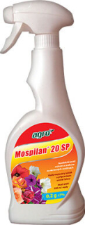 Mospilan 20SP spray 0,2g