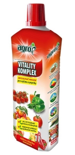 AGRO Vitality komplex rajče a papr. 1 l