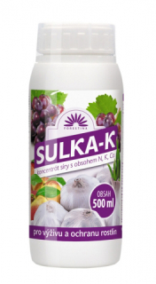 Sulka K 500 ml