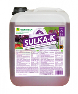 Sulka K 5 l