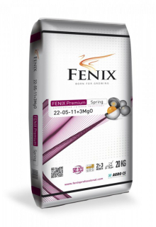 FENIX Premium Spring 22-05-11+3MgO 20 kg