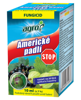 Americké padlí STOP 10 ml 