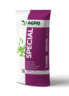 AGRO Travní směs SUCHO 25kg