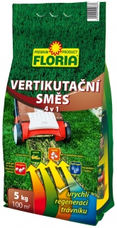 FLORIA Vertikutační směs 5kg